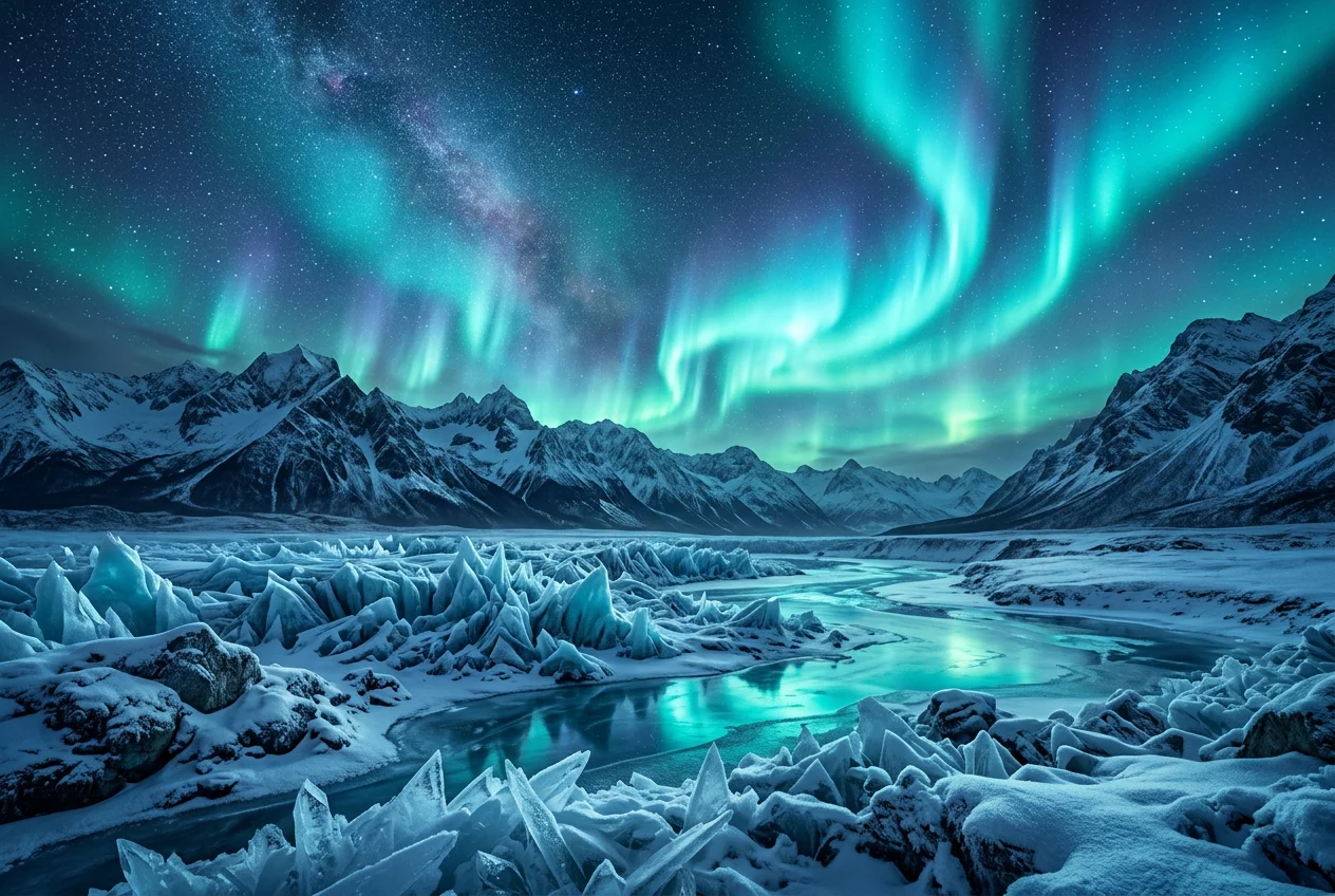 Aurora Legend Battle