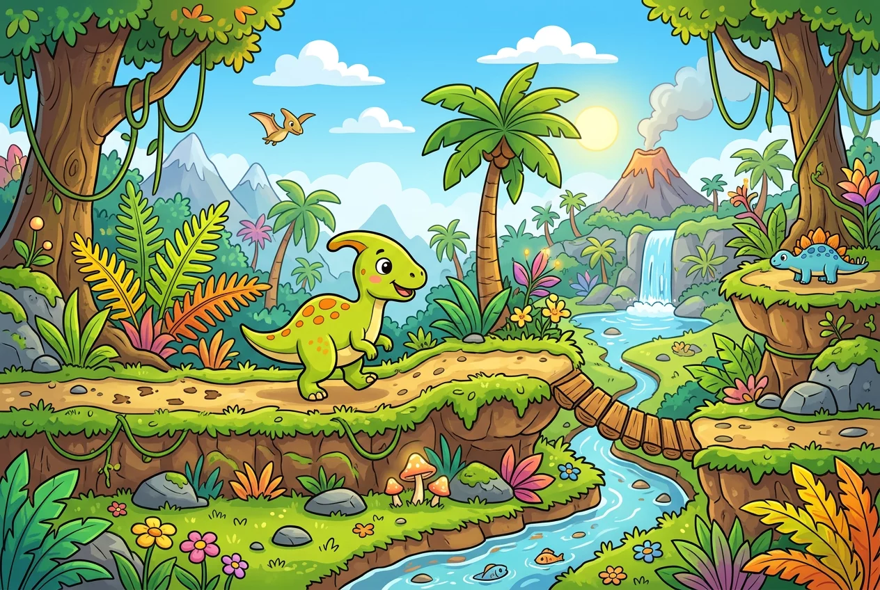 Dino Quest