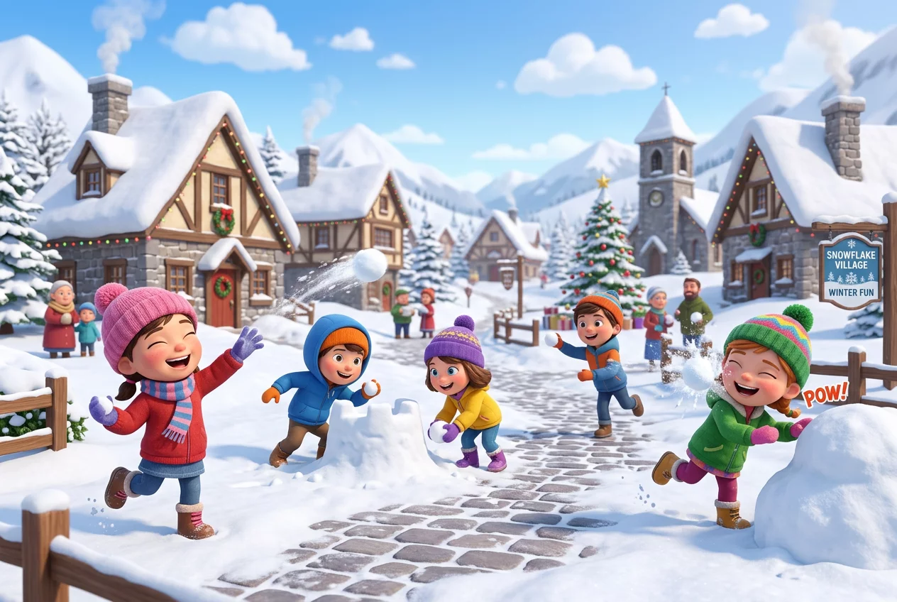 Winter Clash