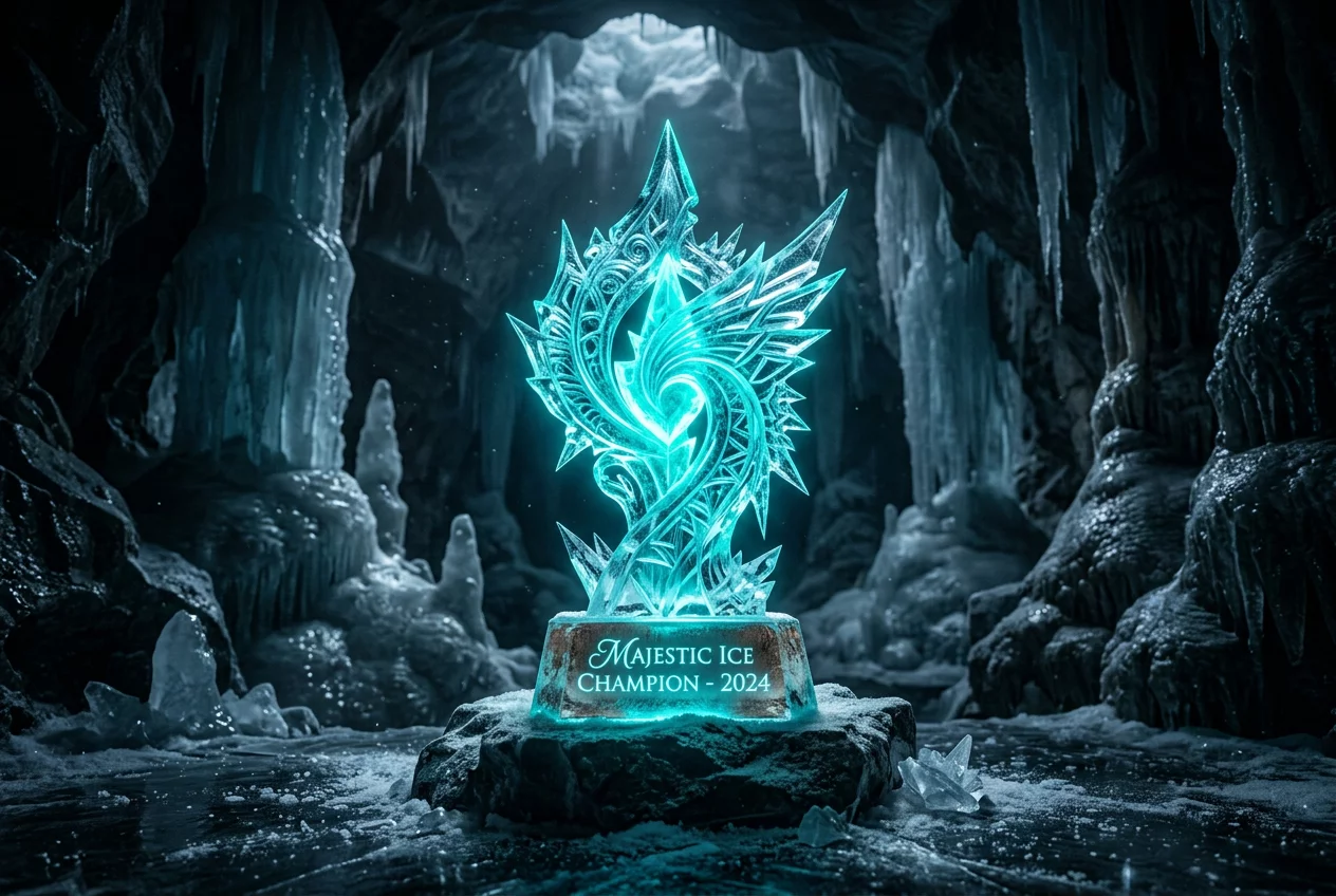 Winter Crystal Cup